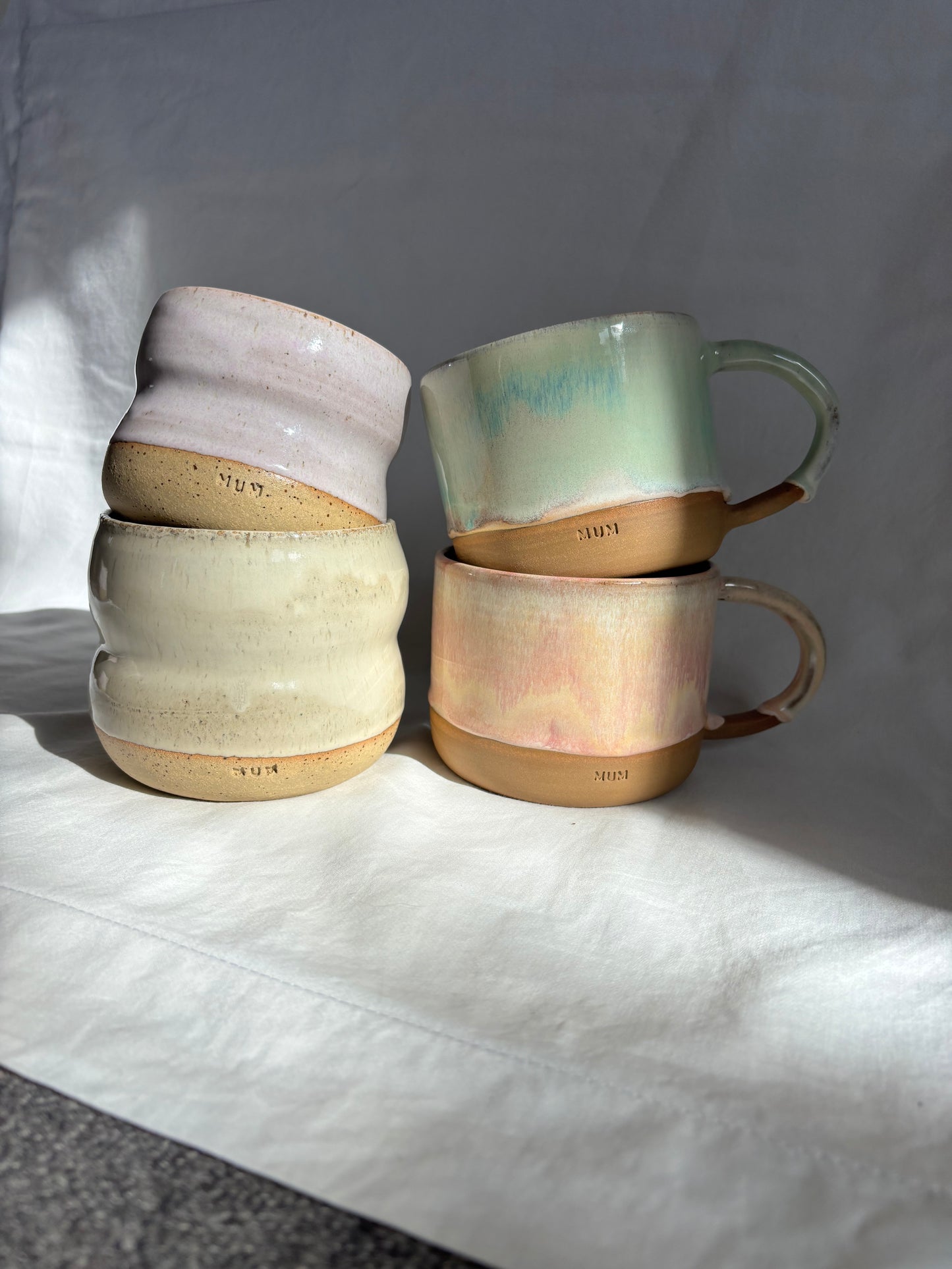 ‘MUM’ Bubble Cup - Small