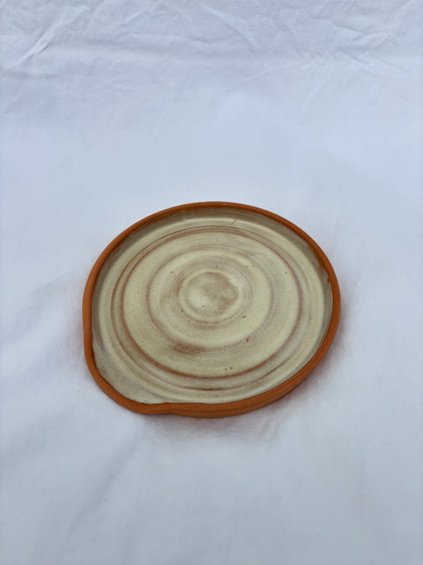 Spoon Rest - Oat