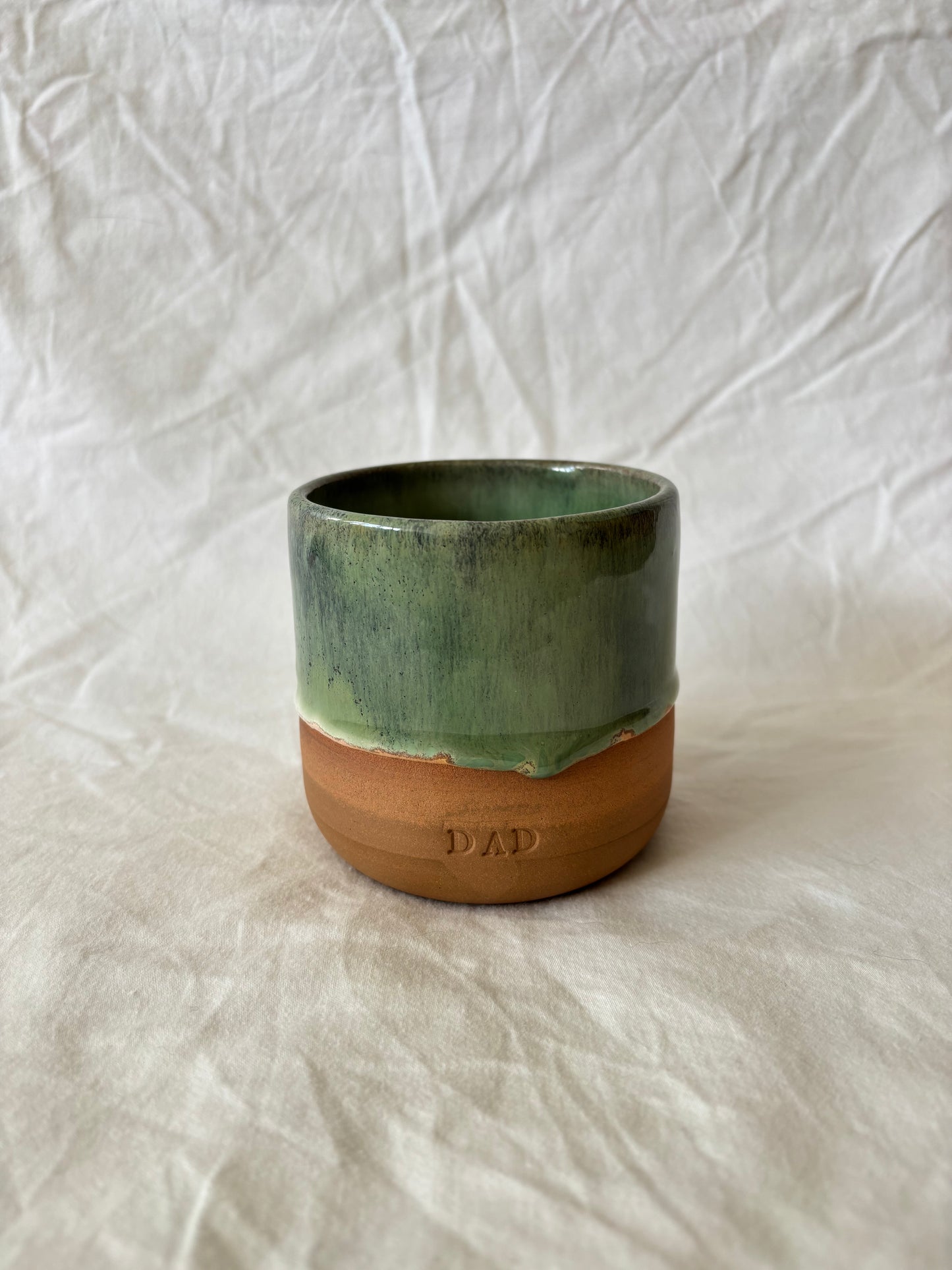 Dad Cup - Green