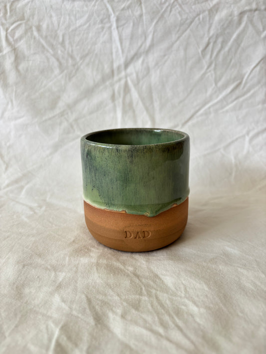 Dad Cup - Green