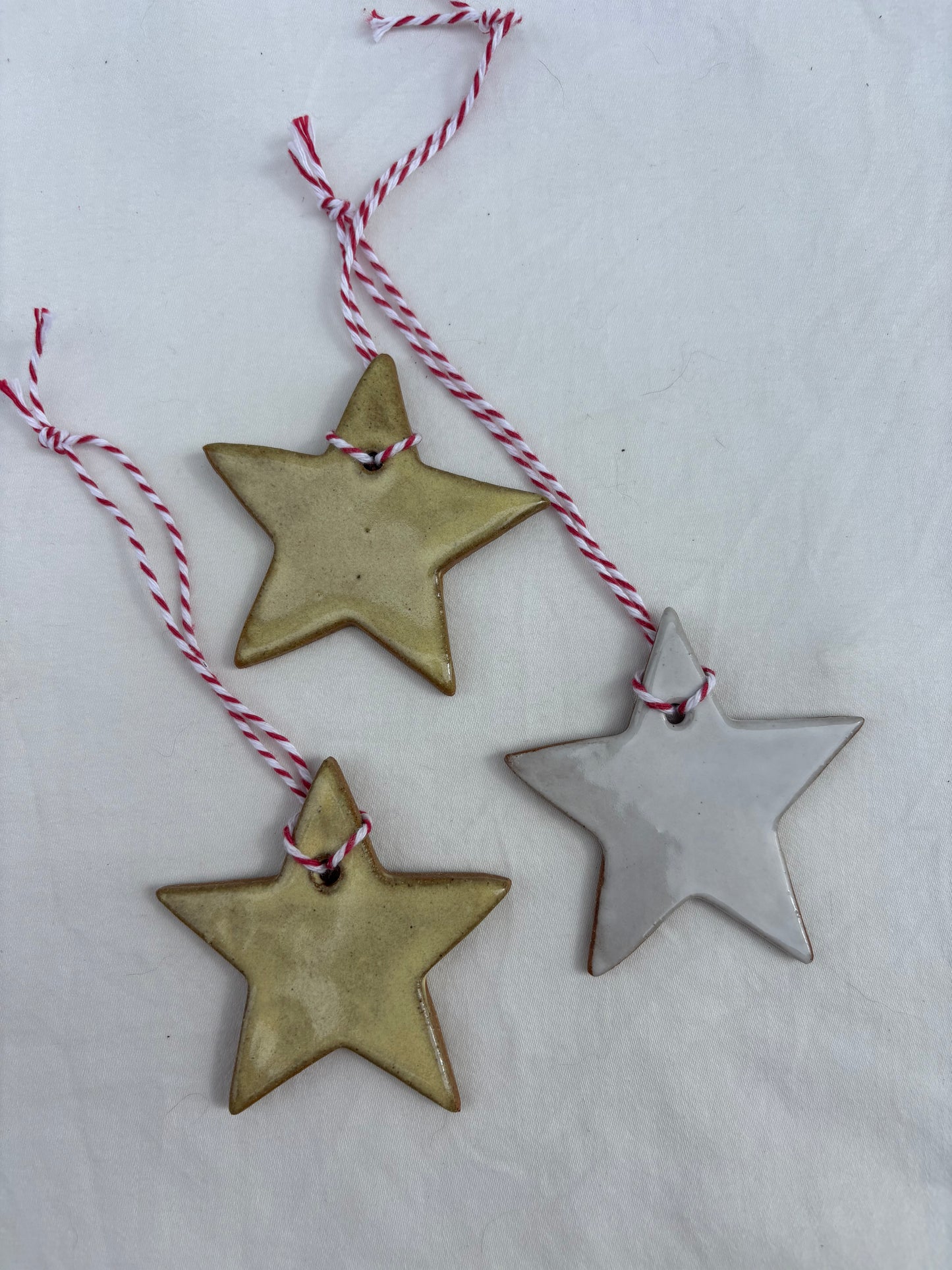 2 for $16! Star Ornament