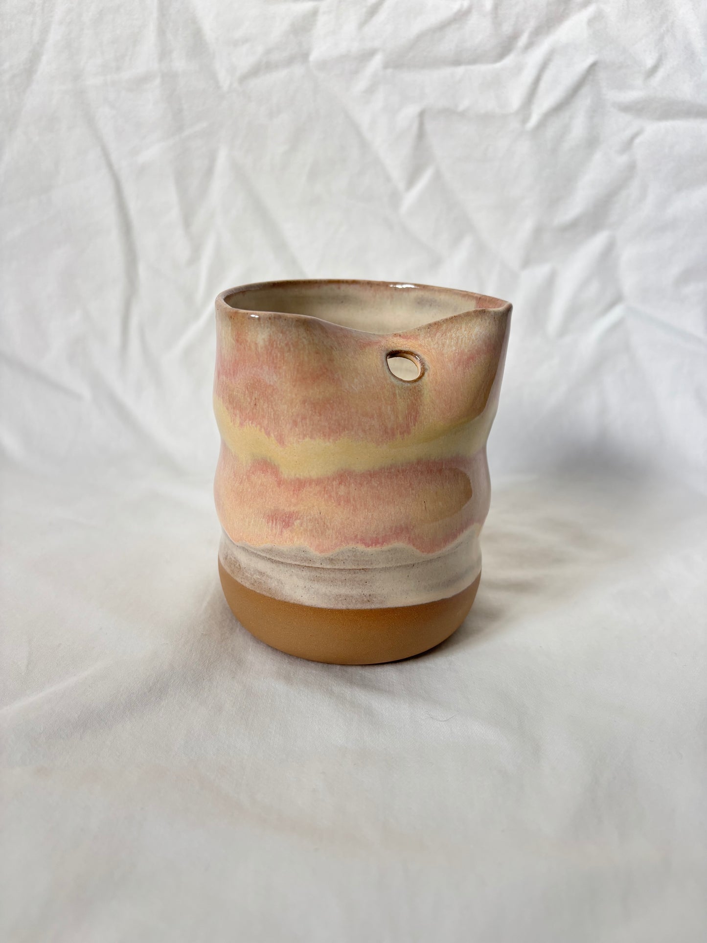 Straw Cup