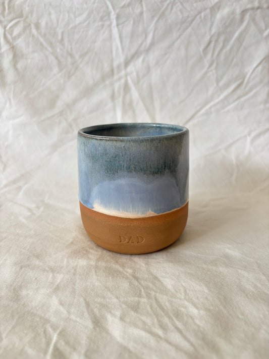 Dad Cup - Blue