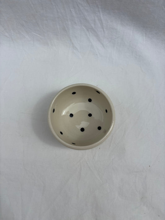 Polka Dot Classic Bowl - Mini