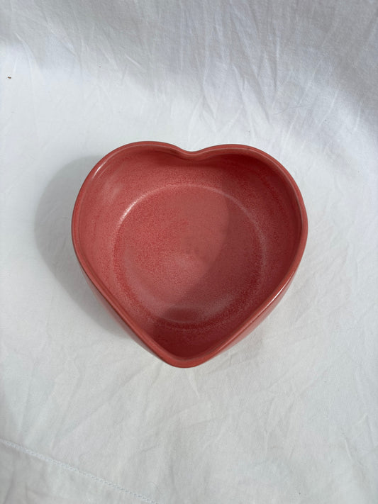 Heart Bowl - Sorbet