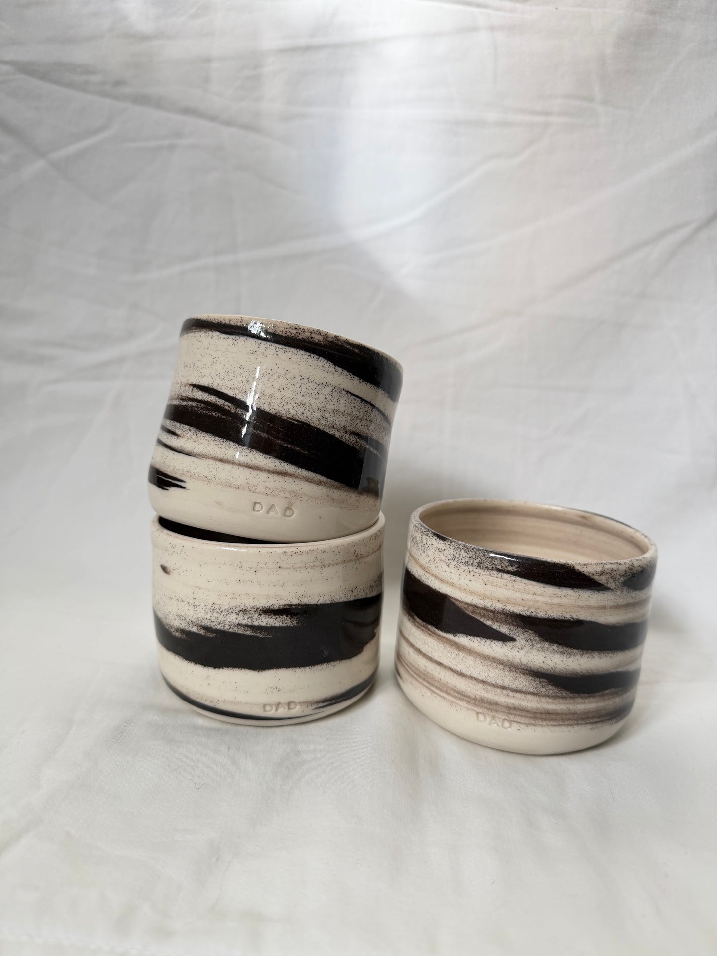 ‘DAD’ Marble Cup SECONDS