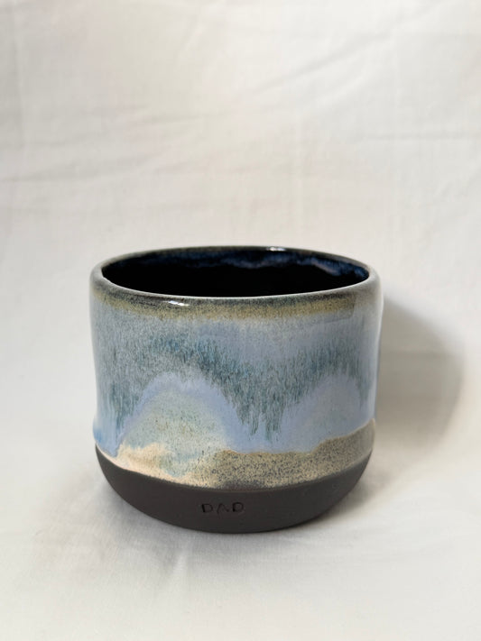 ‘DAD’ Pinch Cup - Blue