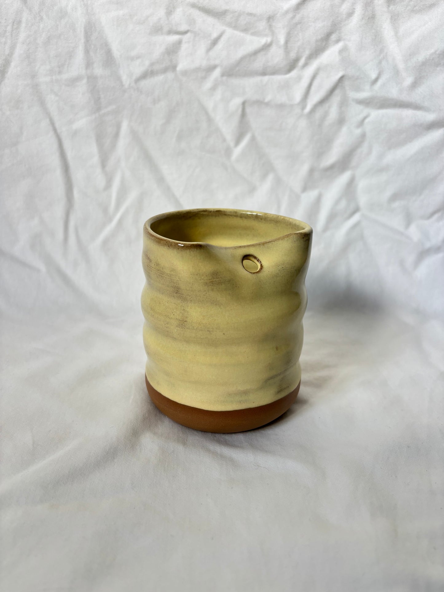 Straw Cup