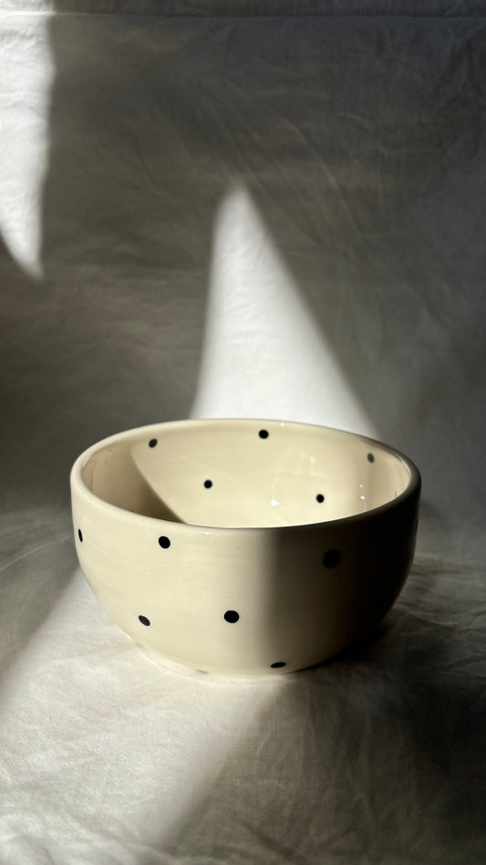 Dotty Breakfast Bowl
