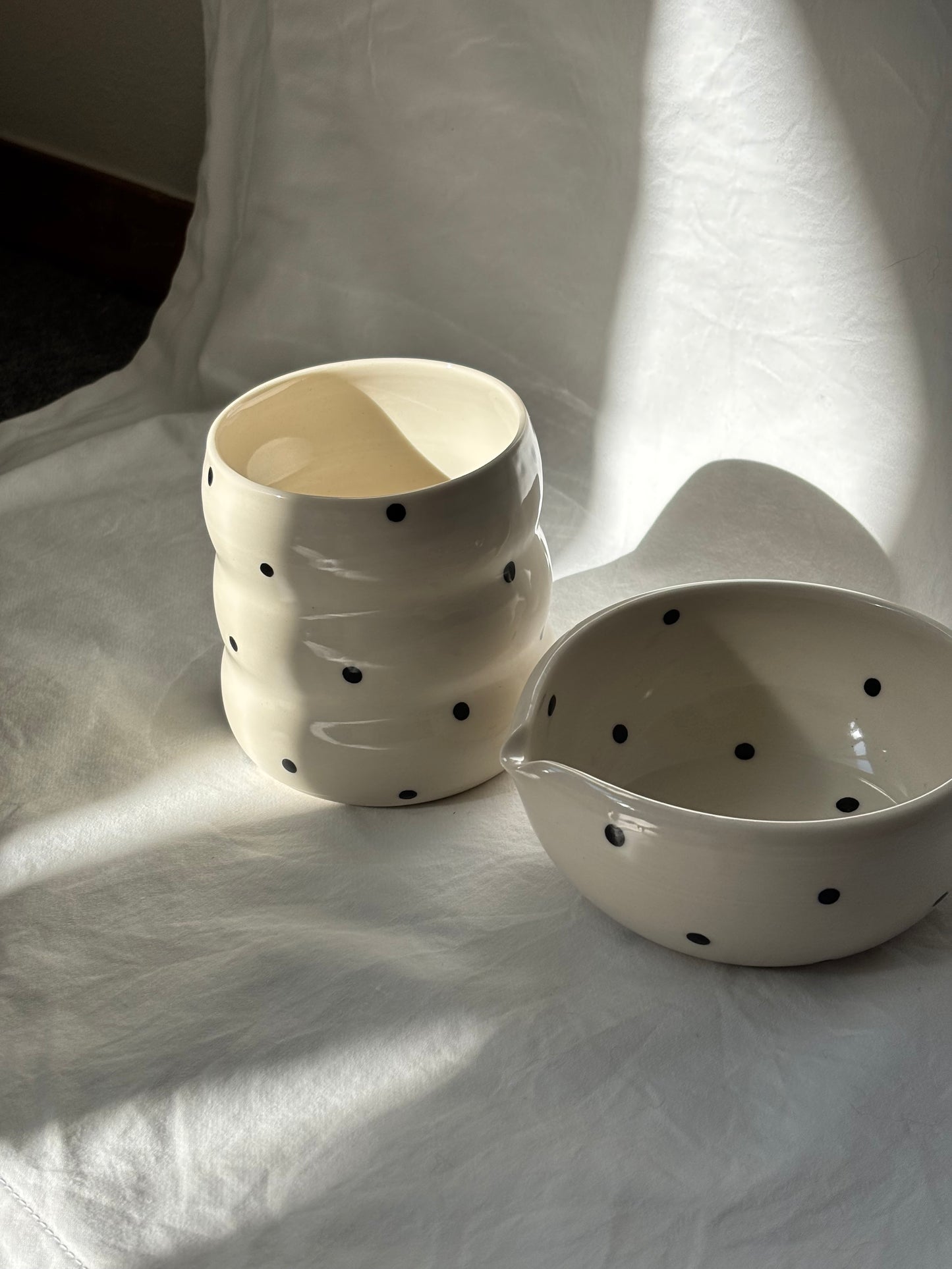Dotty Bubble Cup