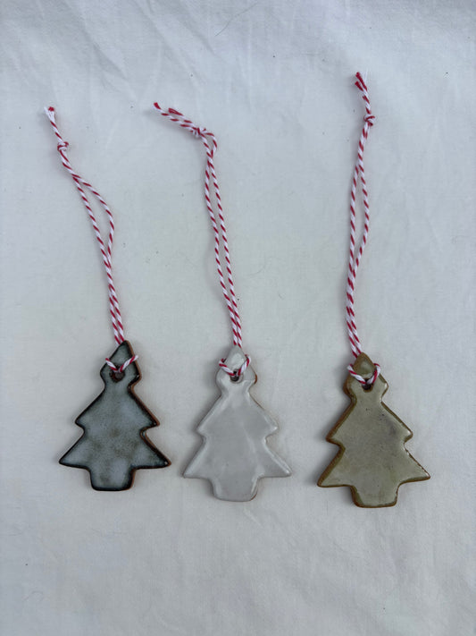 2 for $16! Christmas Tree Ornament